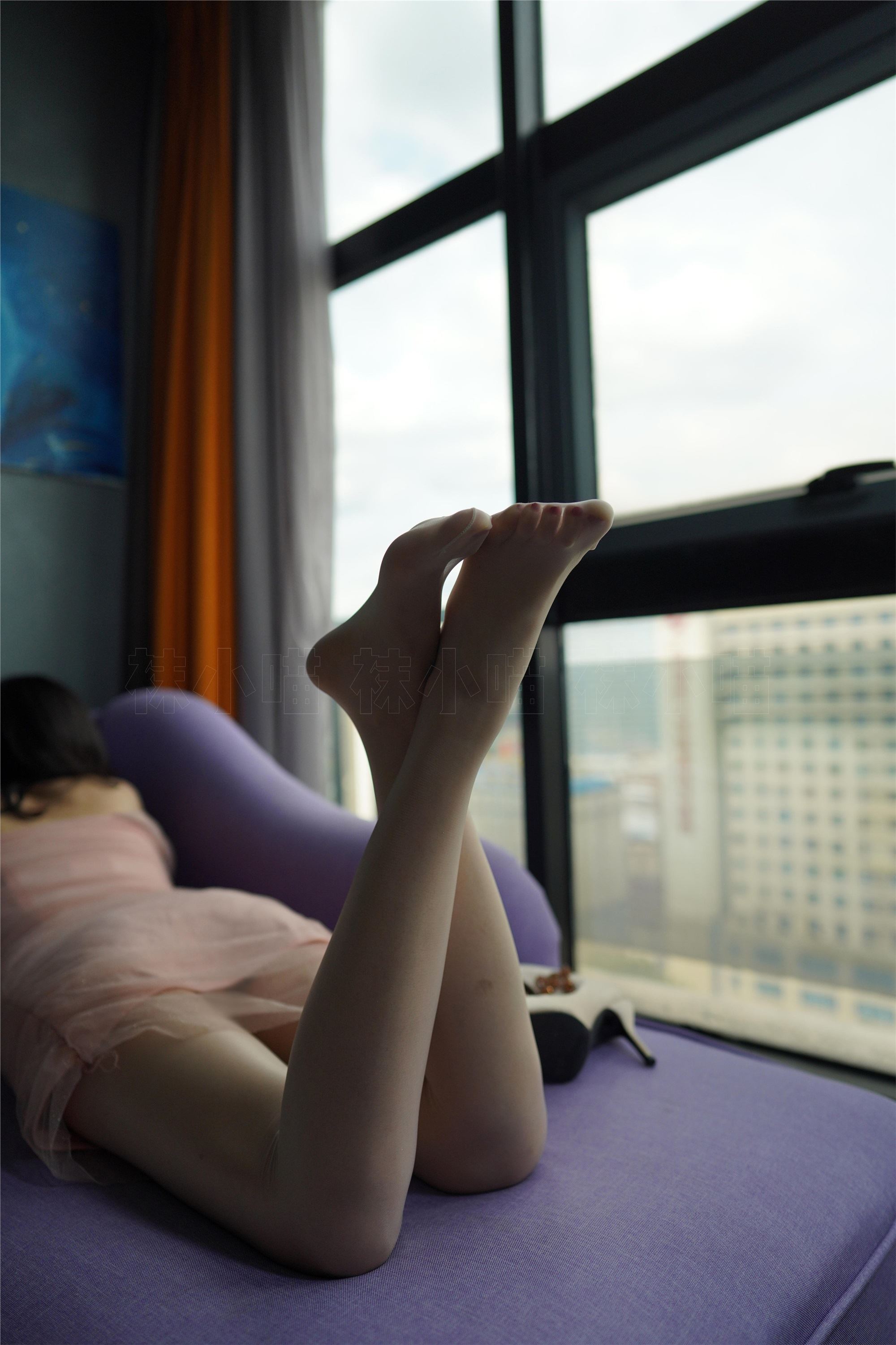 kittyWawa袜小喵  KT208 又纯又欲